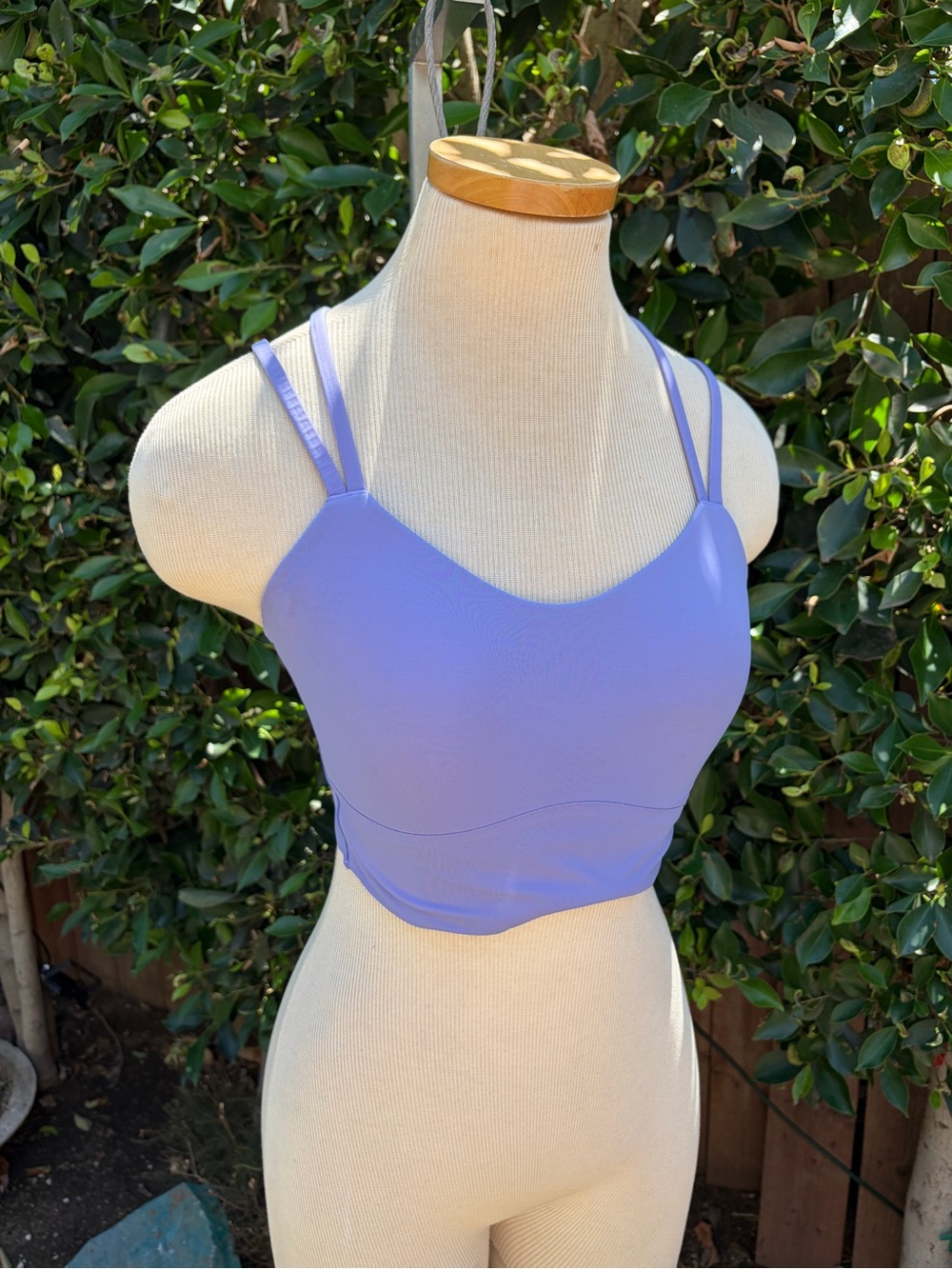 lululemon athletica ‘Like A Dream’ sports bra M